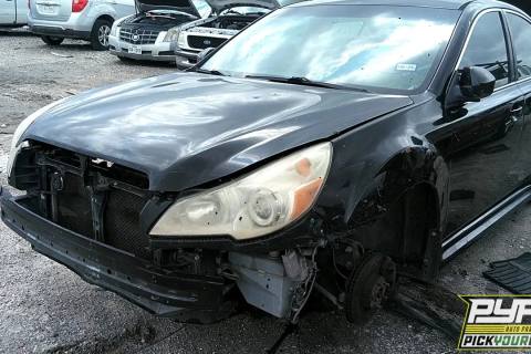 Photo of 2011 Subaru Legacy