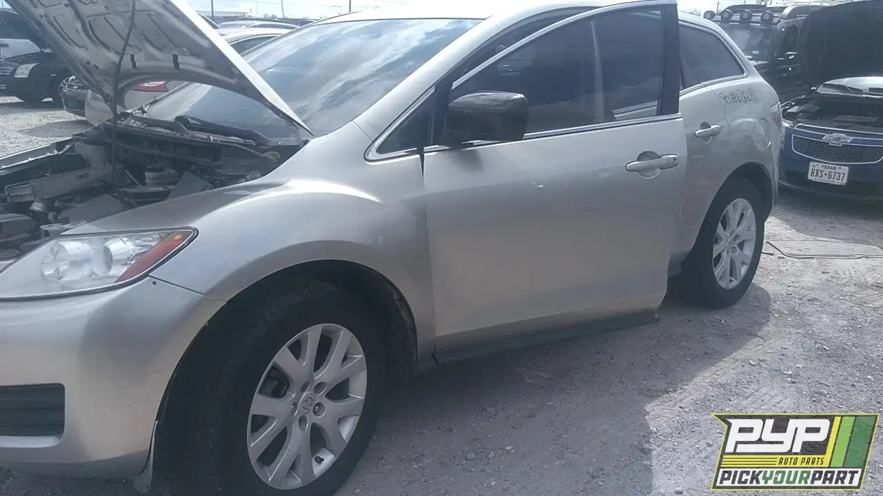Photo of 2007 Mazda Cx-7