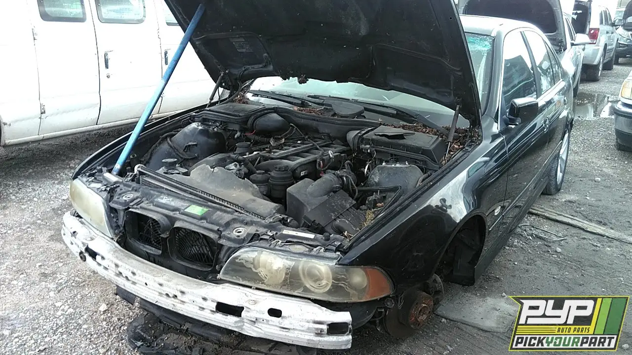Photo of 2001 Bmw 525I
