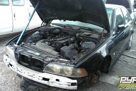 Photo of 2001 Bmw 525I