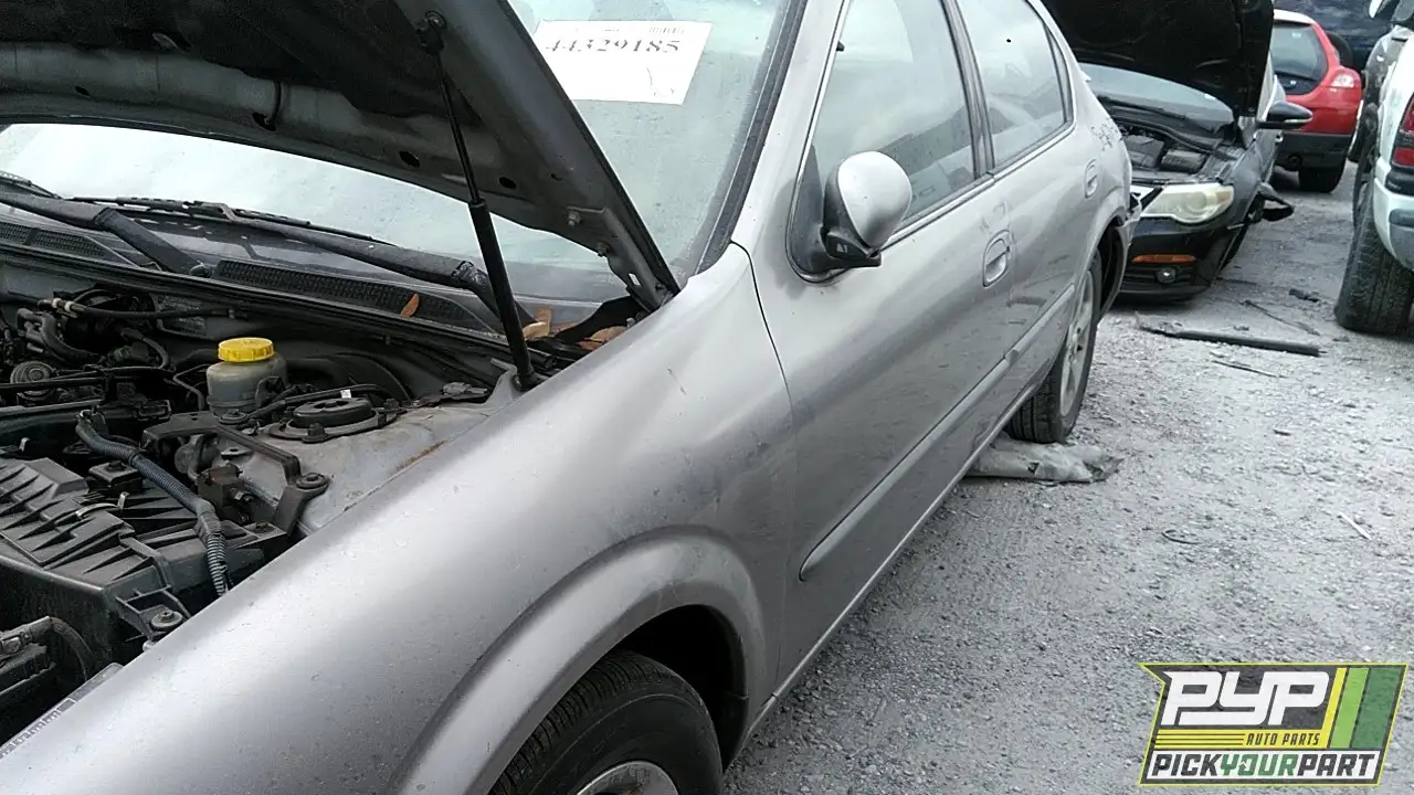 Photo of 2000 Nissan Maxima