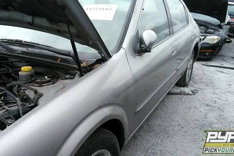 Photo of 2000 Nissan Maxima