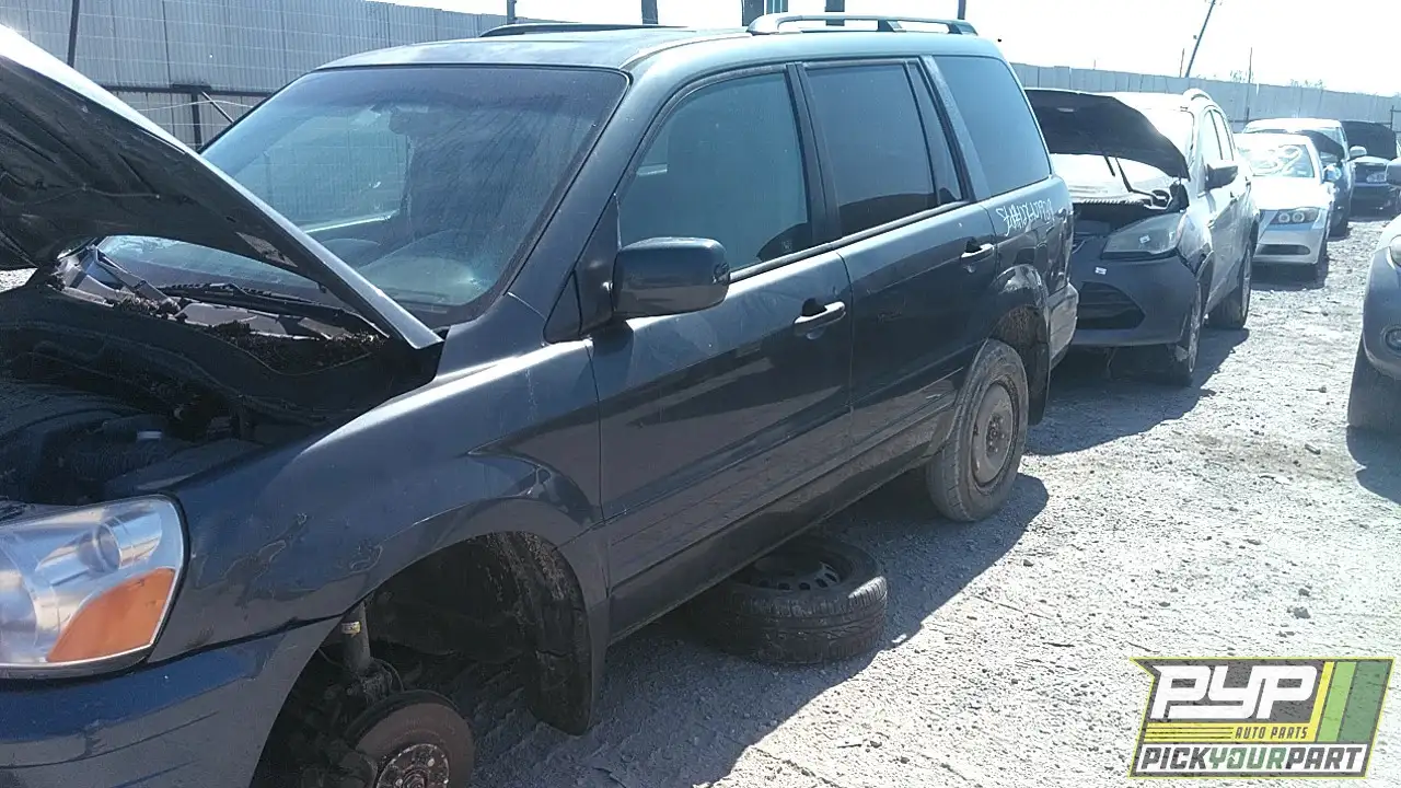 Photo of 2005 Honda Pilot
