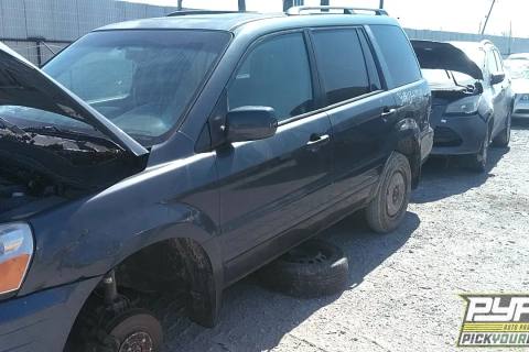 Photo of 2005 Honda Pilot