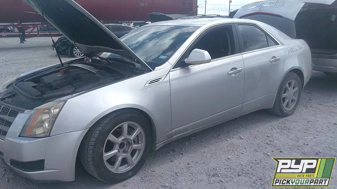 Photo of 2009 Cadillac Cts