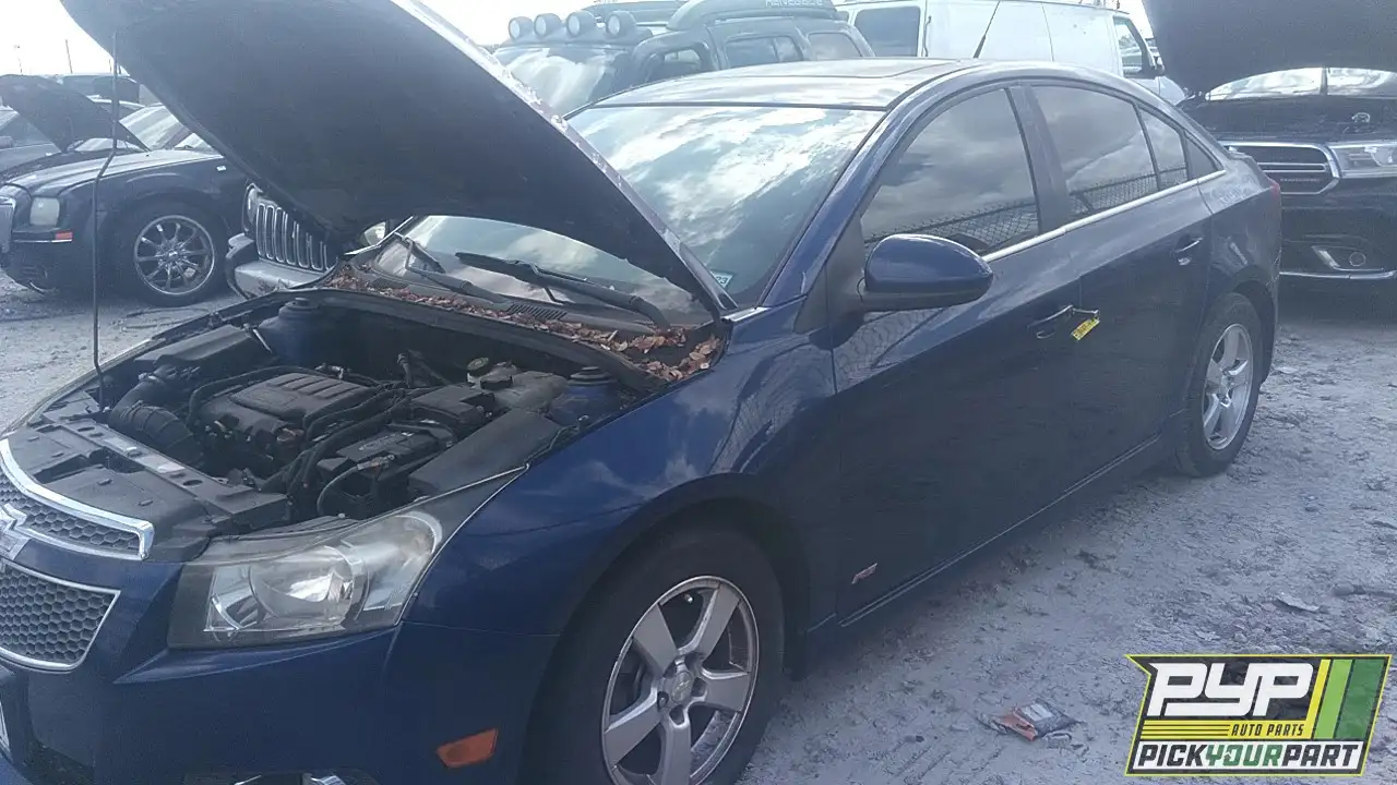Photo of 2013 Chevrolet Cruze