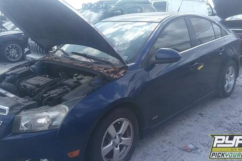 Photo of 2013 Chevrolet Cruze