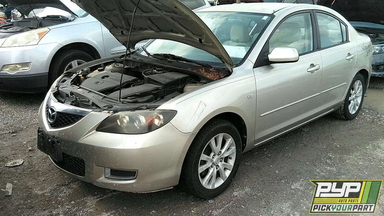 Photo of 2007 Mazda 3