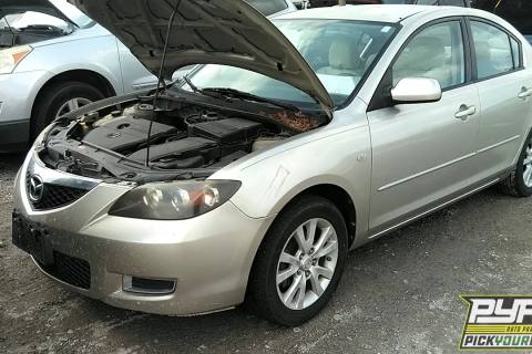 Photo of 2007 Mazda 3
