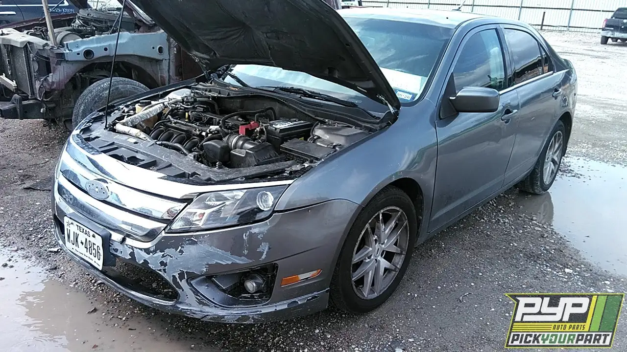 Photo of 2012 Ford Fusion