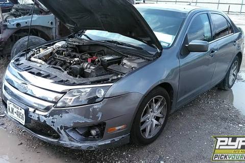 Photo of 2012 Ford Fusion