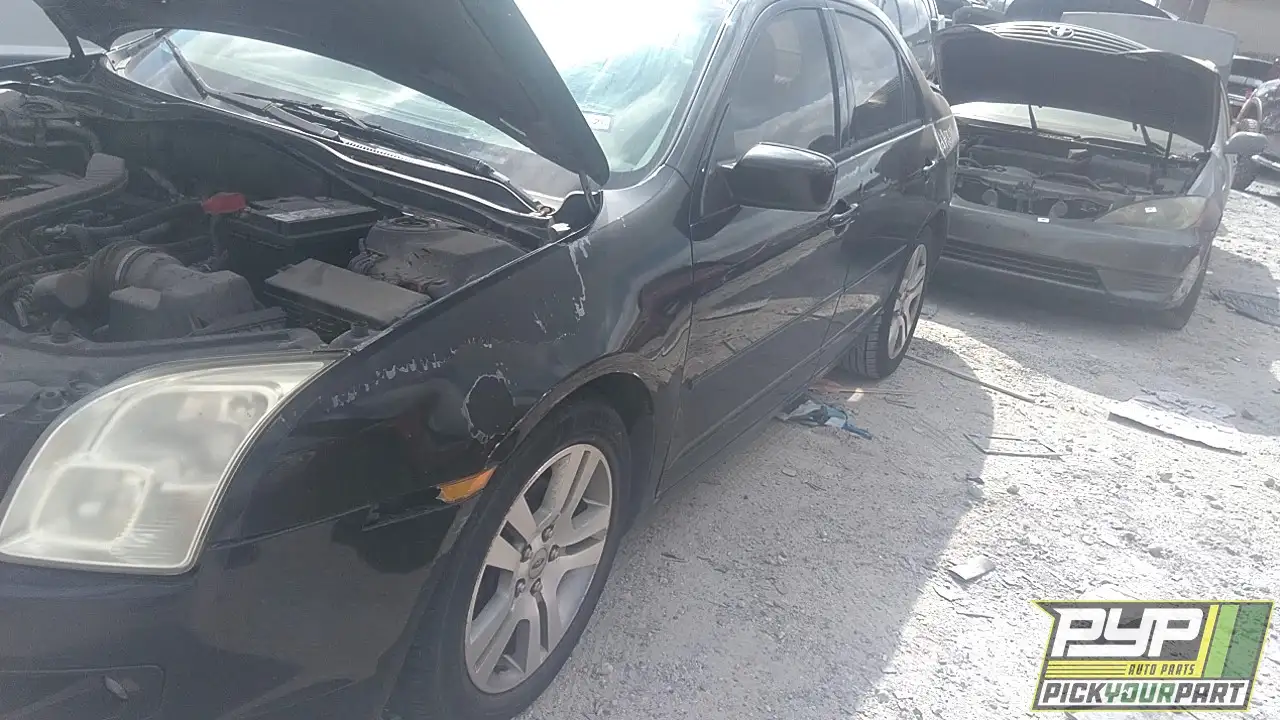 Photo of 2007 Ford Fusion