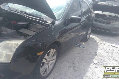 Photo of 2007 Ford Fusion