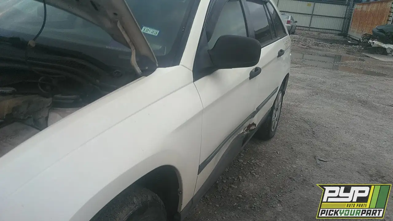 Photo of 2007 Chrysler Pacifica