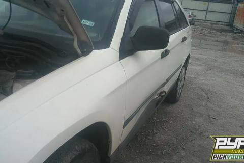 Photo of 2007 Chrysler Pacifica