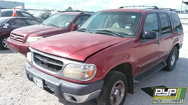 Photo of 1999 Ford Explorer