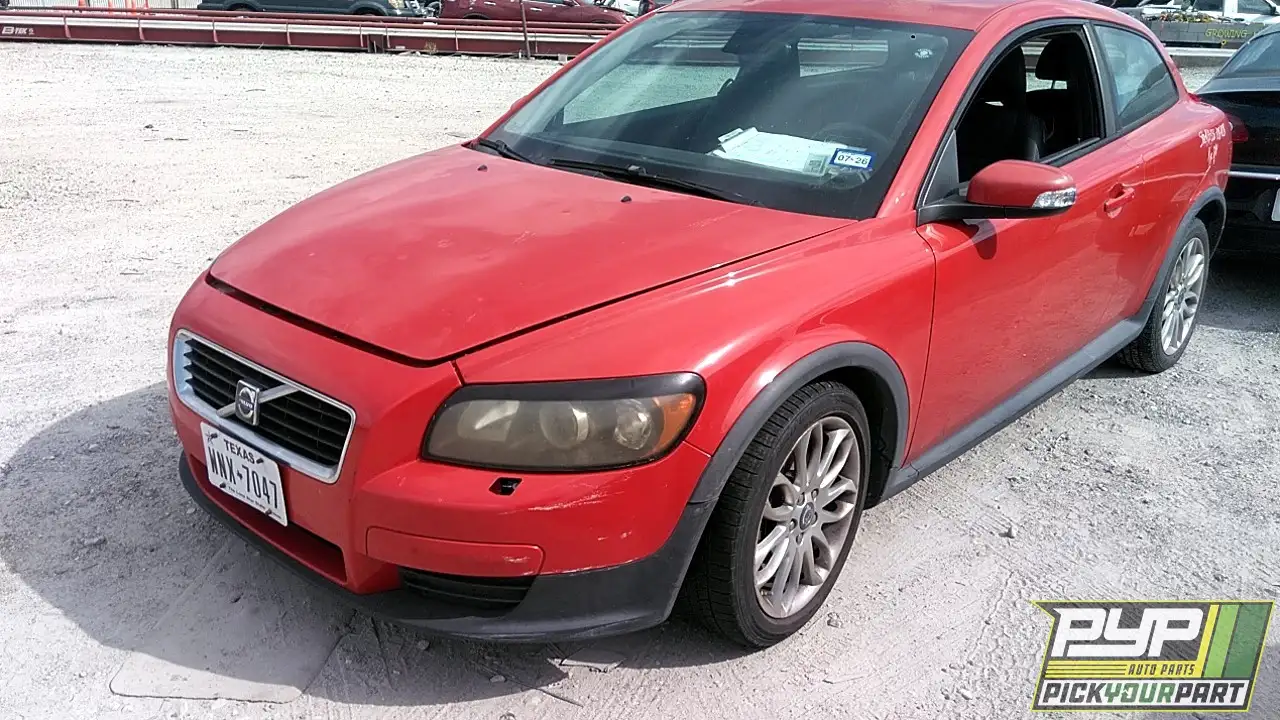 Photo of 2009 Volvo C30