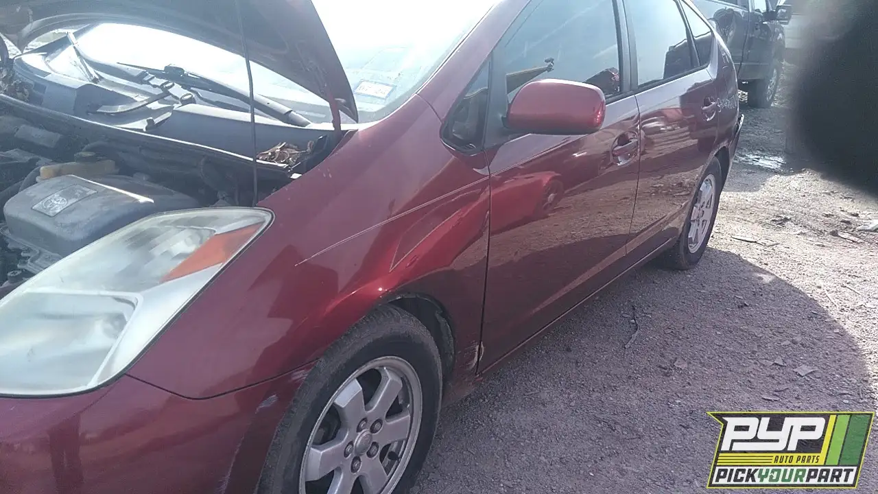 Photo of 2004 Toyota Prius