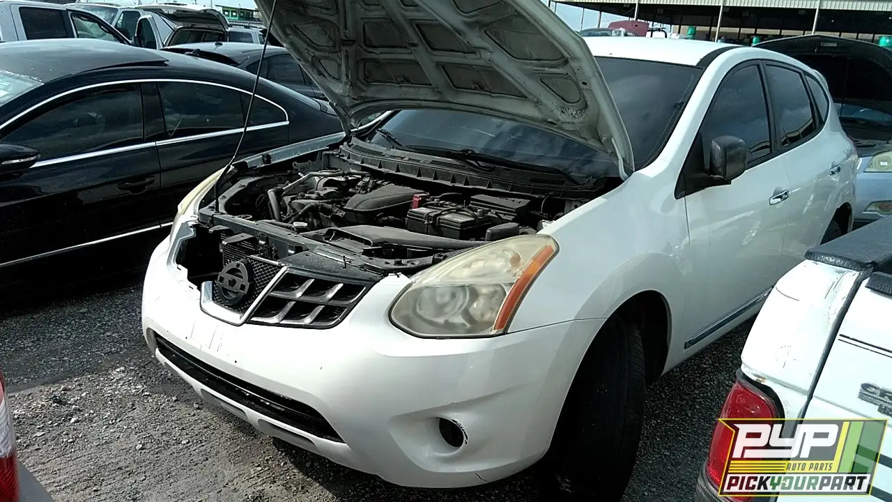 Photo of 2012 Nissan Rogue