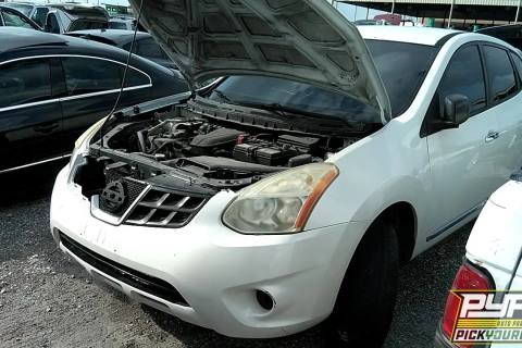 Photo of 2012 Nissan Rogue