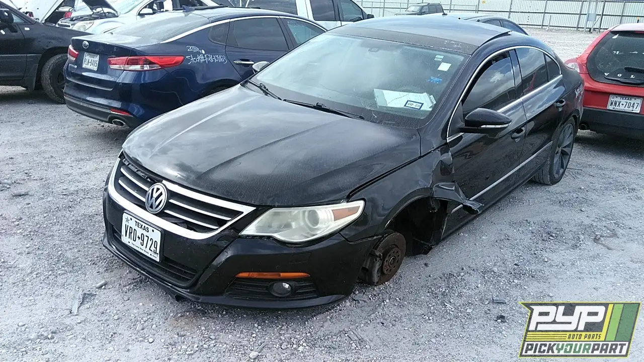 Photo of 2009 Volkswagen Cc