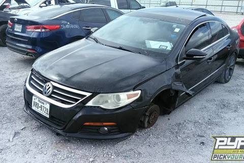 Photo of 2009 Volkswagen Cc