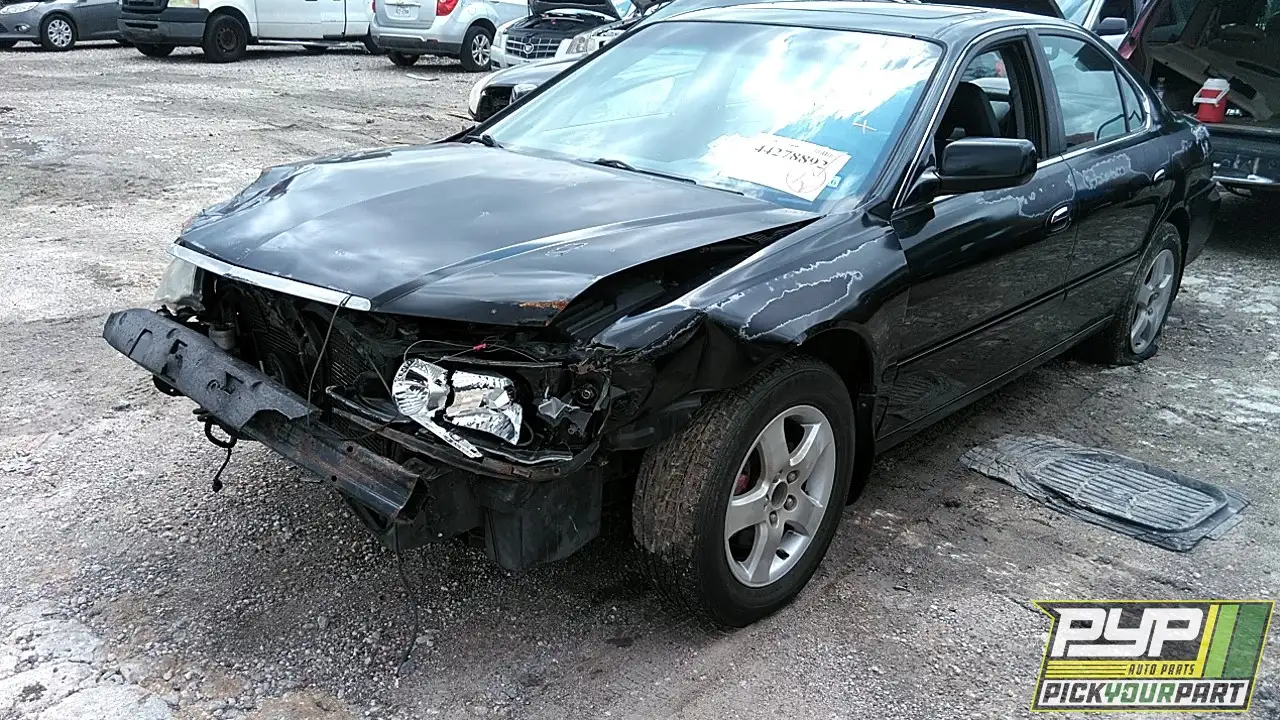 Photo of 2003 Acura Tl