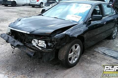 Photo of 2003 Acura Tl