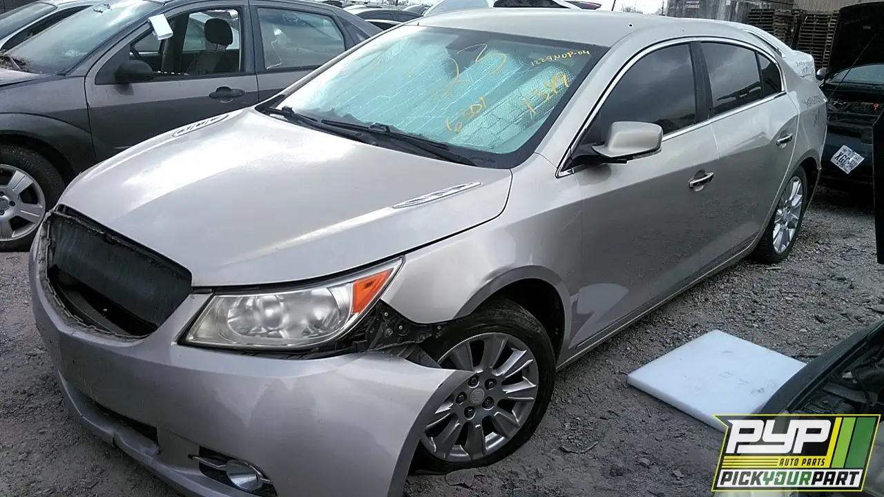 Photo of 2013 Buick Lacrosse