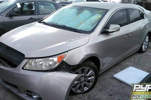 Photo of 2013 Buick Lacrosse