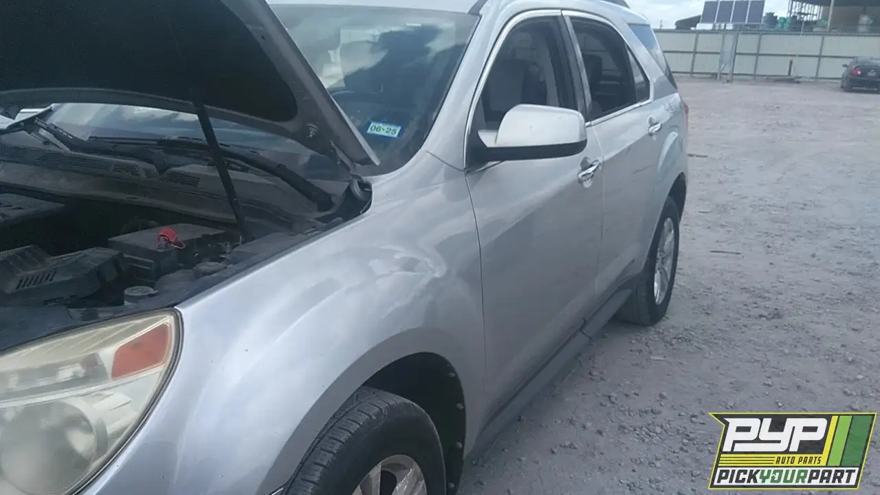 Photo of 2010 Chevrolet Equinox