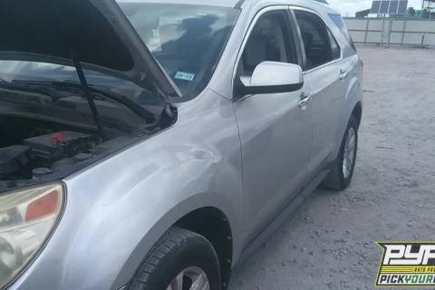 Photo of 2010 Chevrolet Equinox