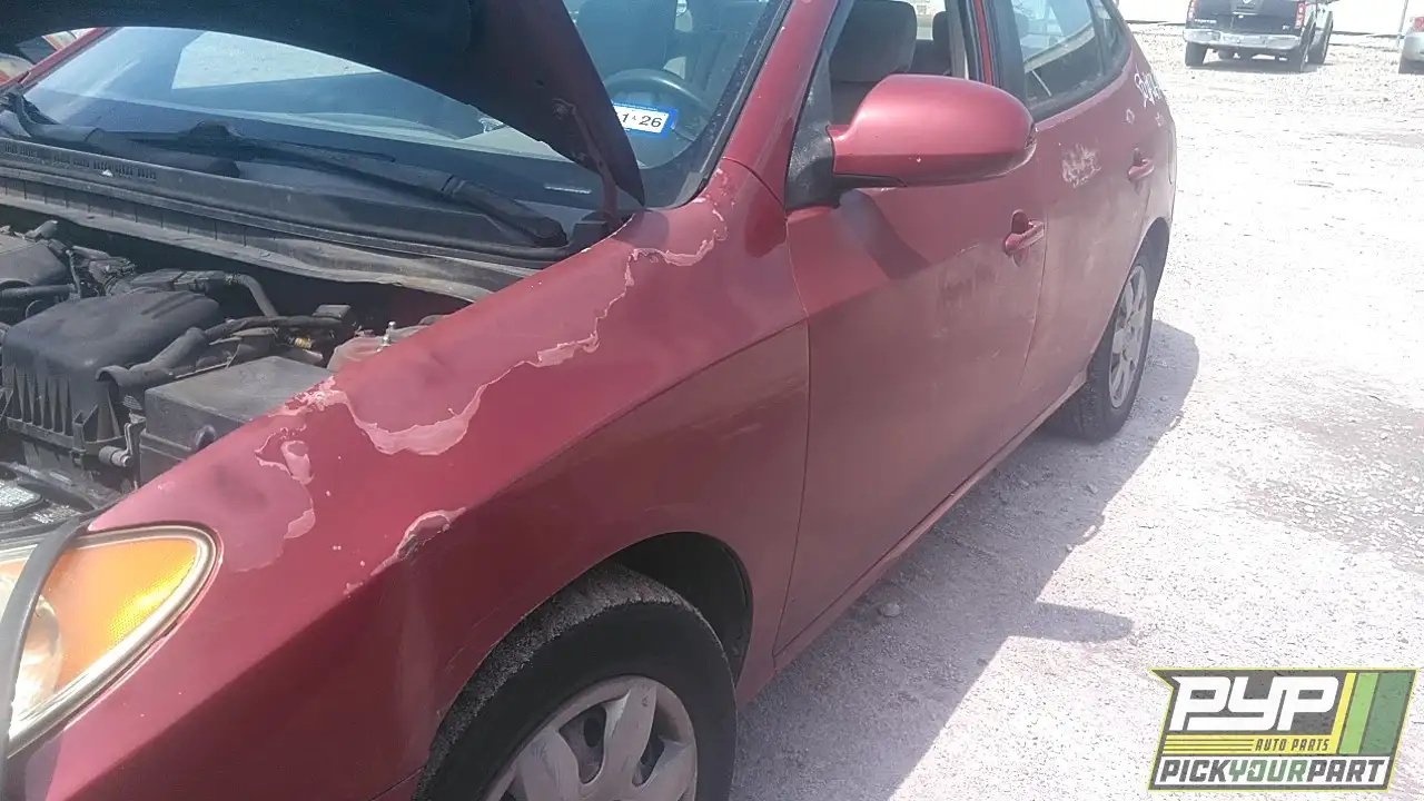 Photo of 2009 Hyundai Elantra