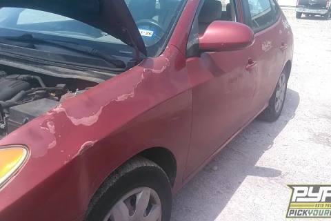 Photo of 2009 Hyundai Elantra