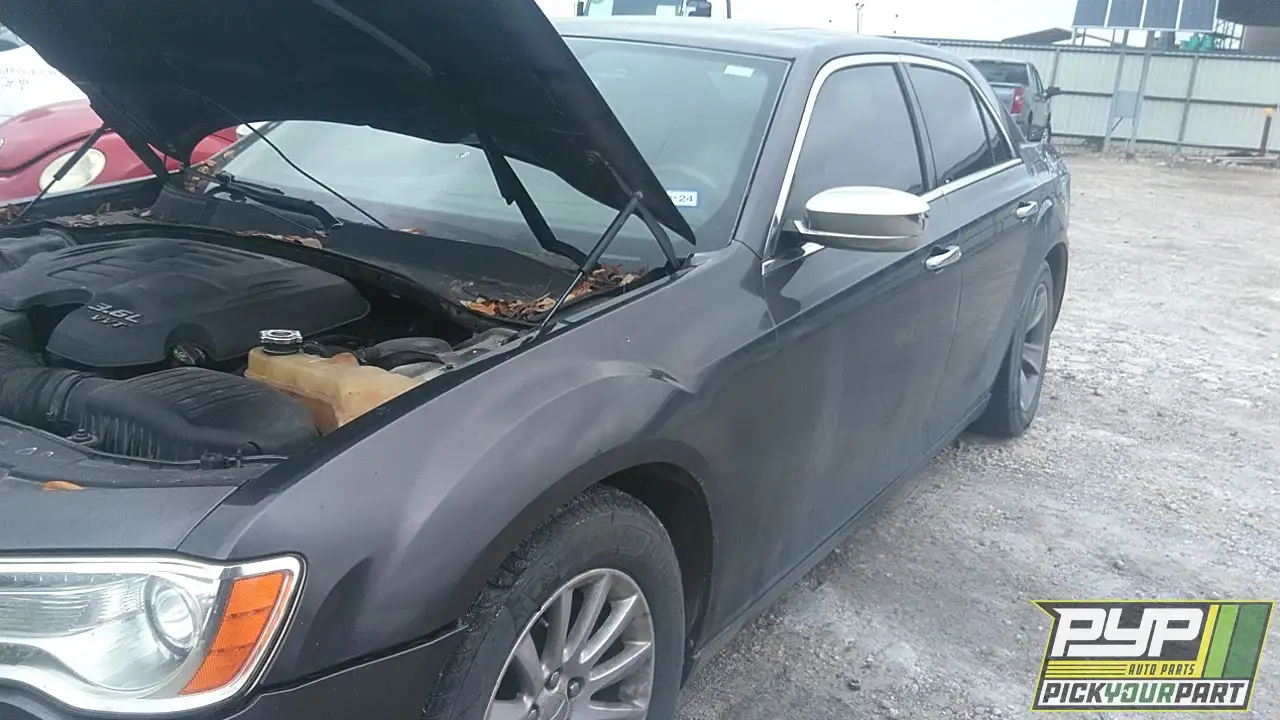 Photo of 2013 Chrysler 300