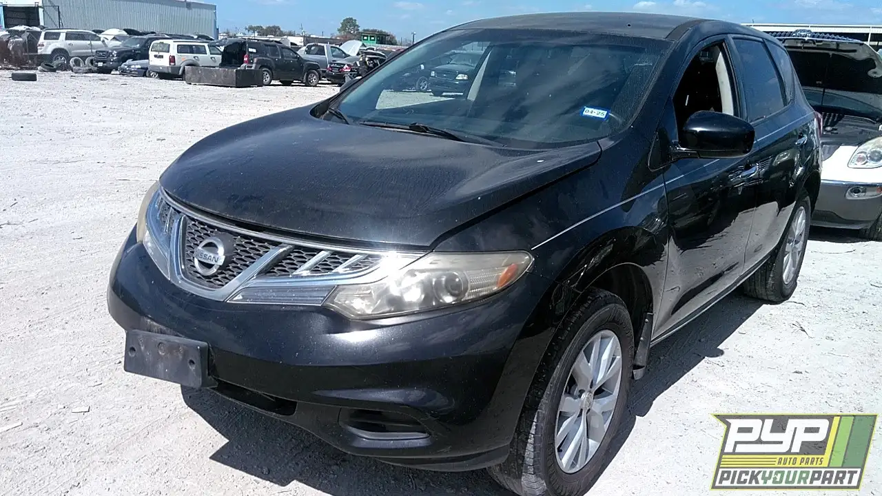 Photo of 2012 Nissan Murano