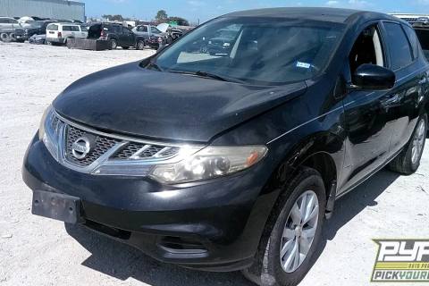 Photo of 2012 Nissan Murano