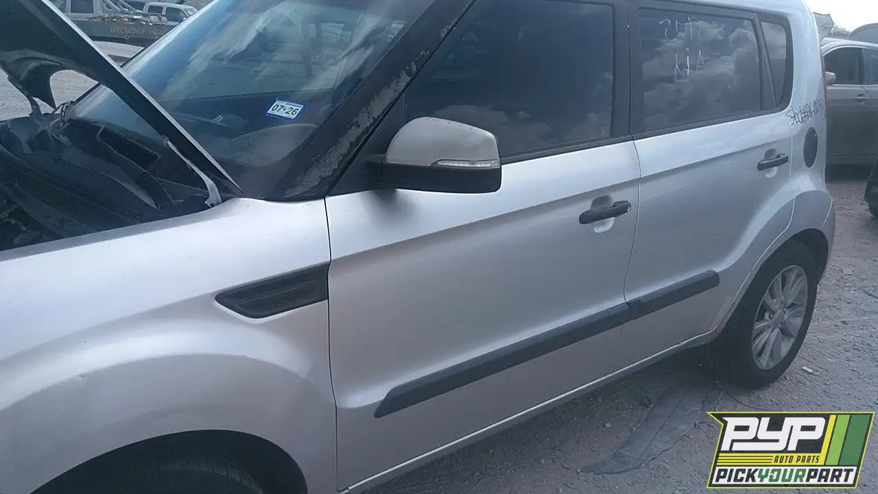 Photo of 2012 Kia Soul