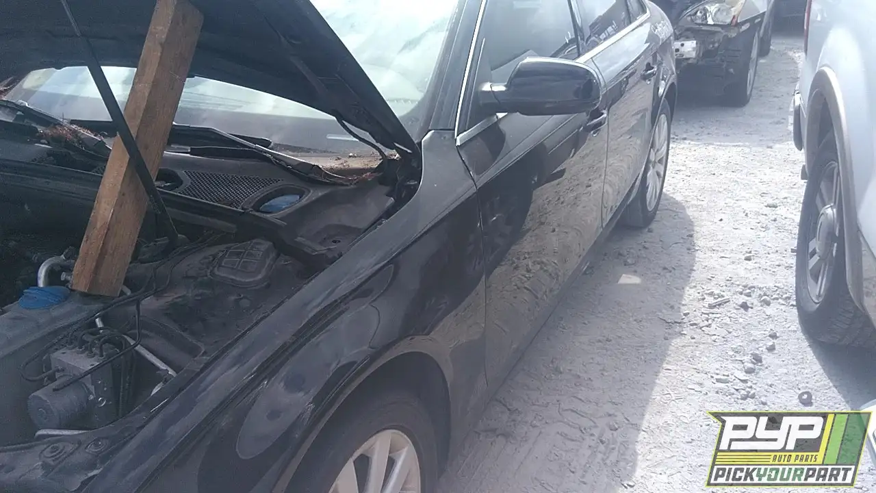 Photo of 2013 Audi A4
