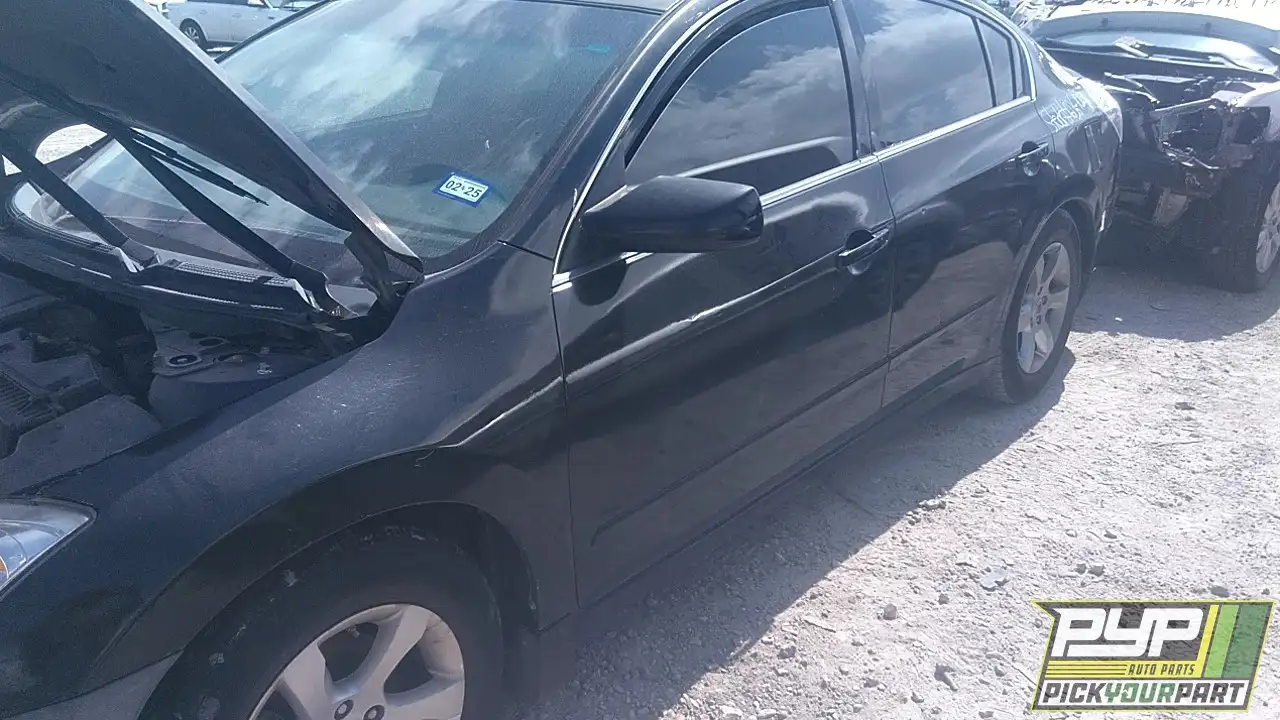 Photo of 2007 Nissan Altima