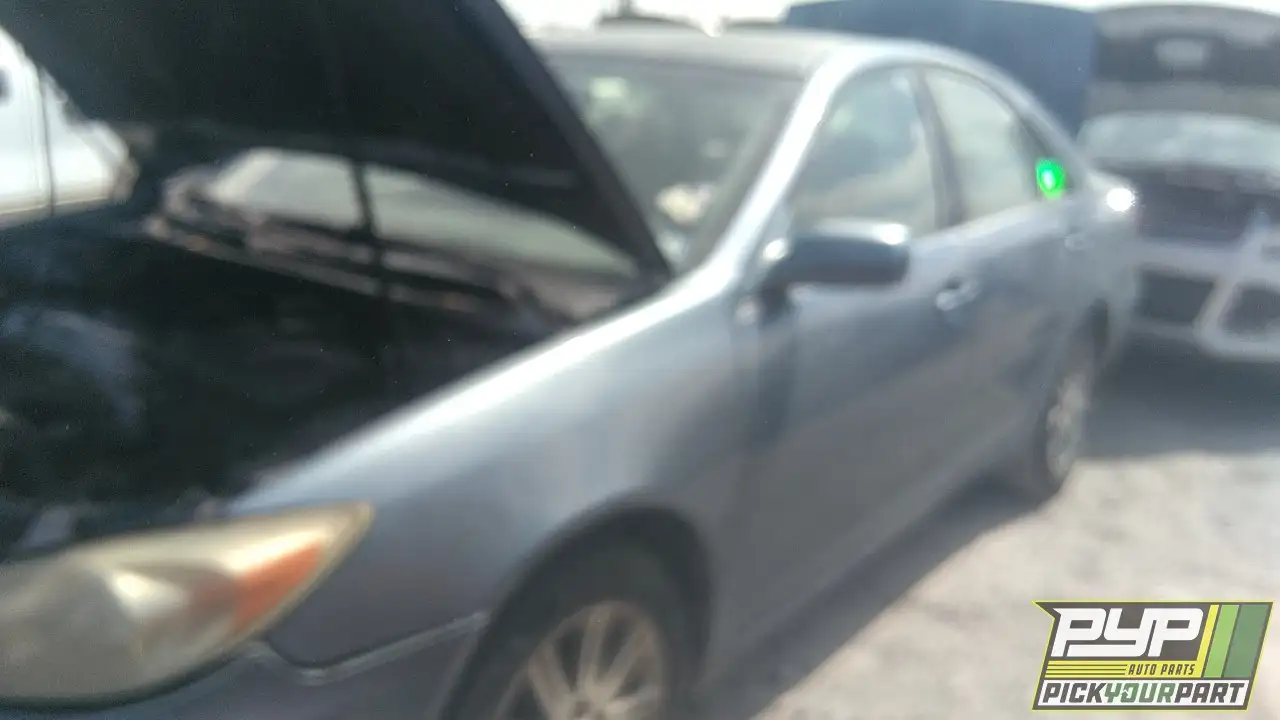 Photo of 2003 Toyota Camry