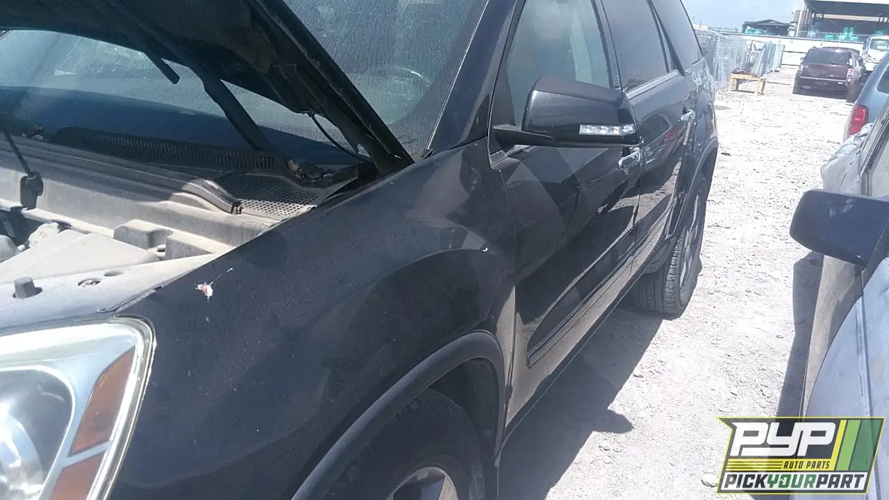 Photo of 2011 Gmc Acadia