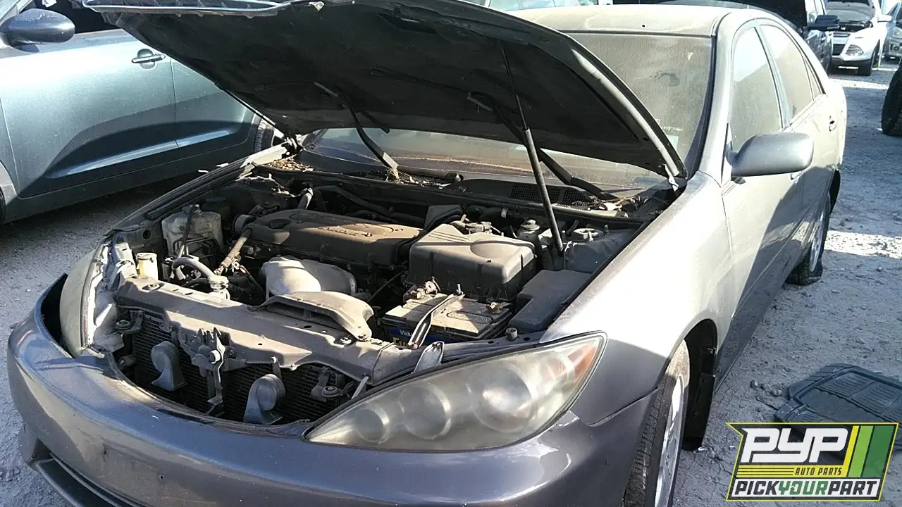 Photo of 2006 Toyota Camry