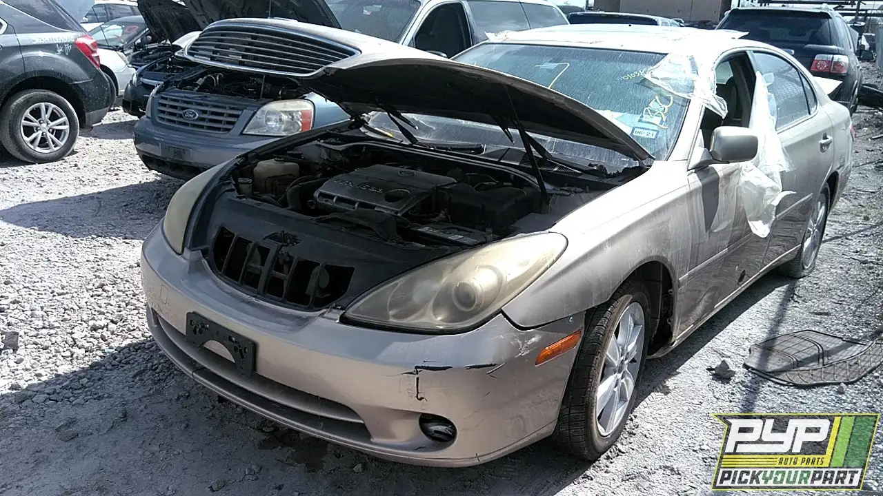 Photo of 2005 Lexus Es330