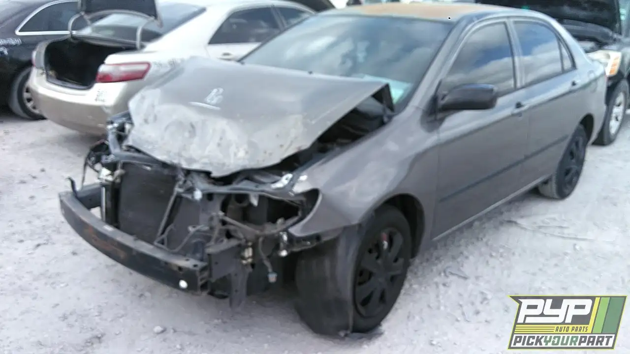 Photo of 2005 Toyota Corolla