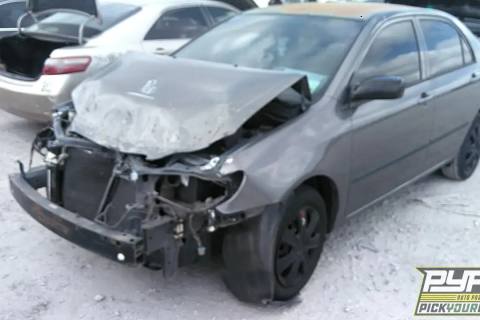 Photo of 2005 Toyota Corolla
