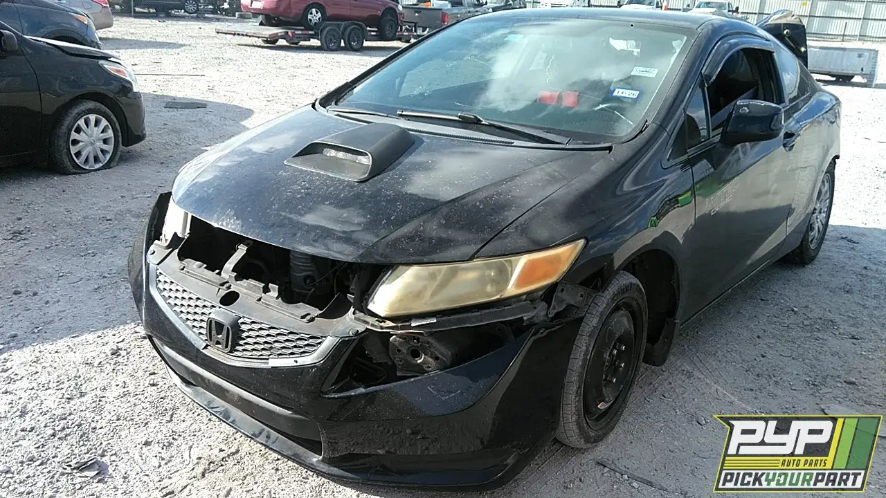 Photo of 2012 Honda Civic