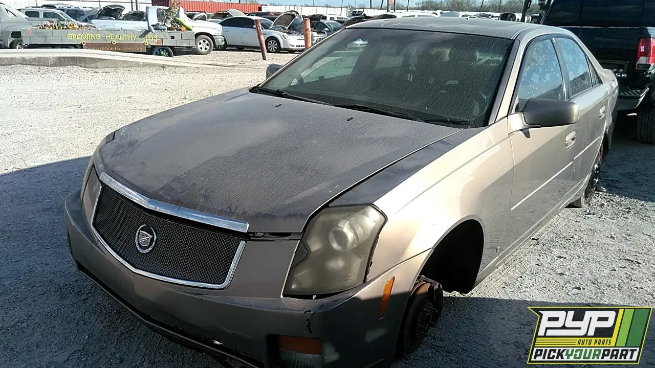 Photo of 2006 Cadillac Cts