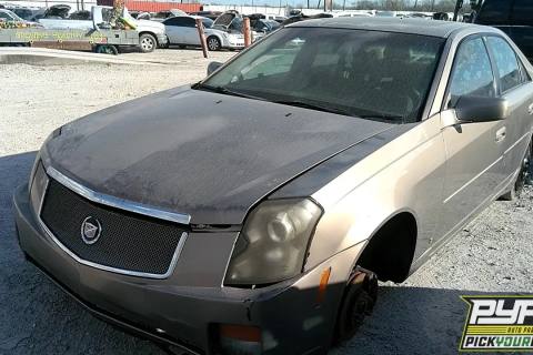 Photo of 2006 Cadillac Cts