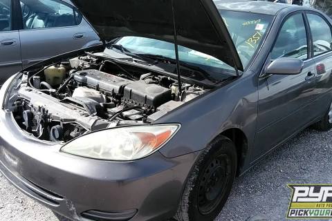 Photo of 2002 Toyota Camry